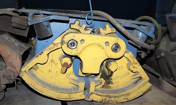 Used OSBORN CHATTER GATE