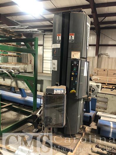 Used Complete Operation Engineered Flooring Line