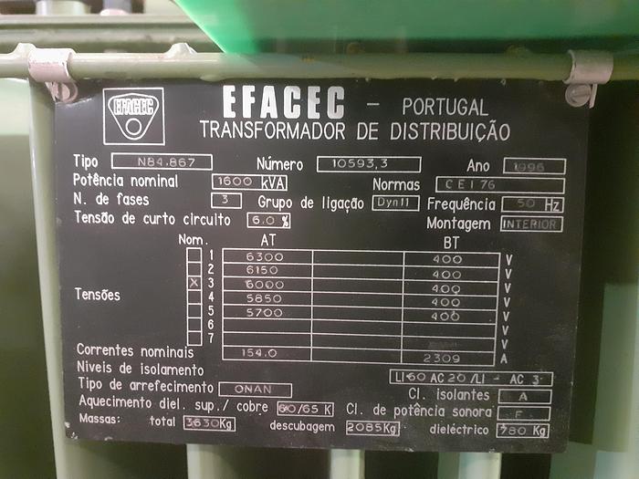 Usado 1996 EFACEC N84.867