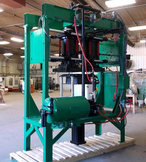 Used 1999 REDFORD HCB-22 (SOLD)