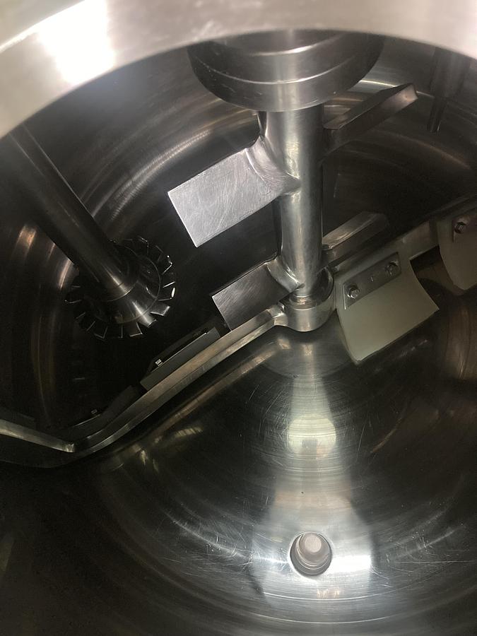 Usado Reactor marca BACHILLER útil 250 litros