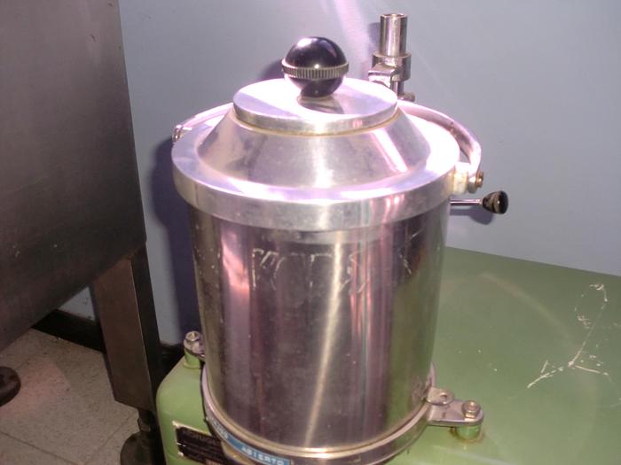 Usado Dosificadora de polvo Hofliger&Karg