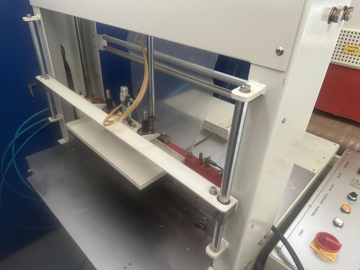 Usado Retractiladora.Tunel  SPK 9503 SYSTEMPACK 