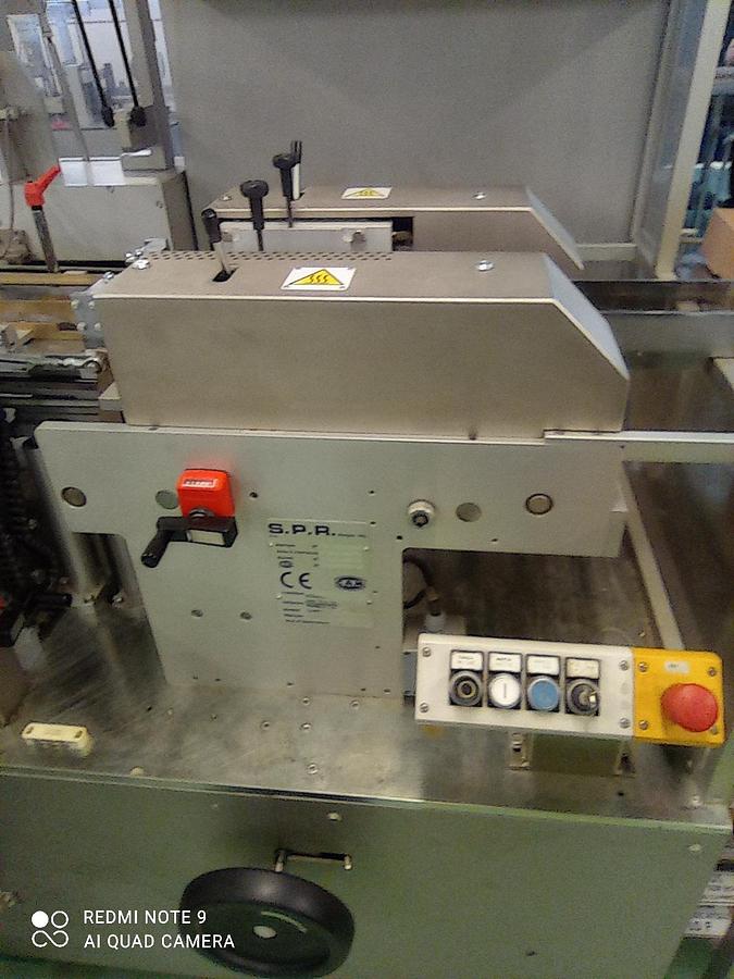 Usado Encelofanadora CAM NRP 