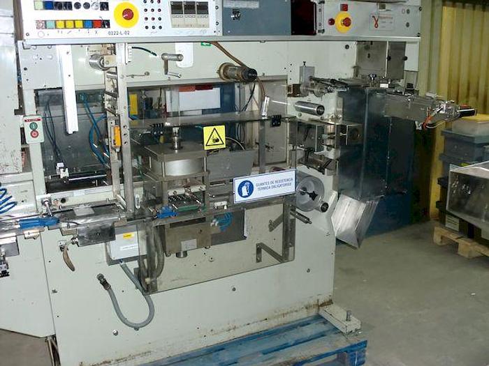 Usado Maquina emblistadora Marca GAMMA Modelo B/2 CARPI (Italia)