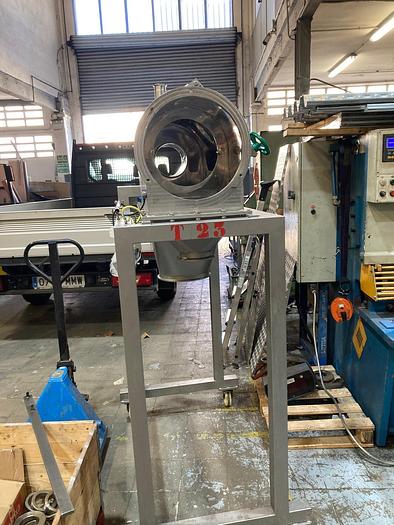 Tamizador rotativo de nueva fabricación