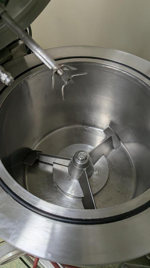 Usado Reactor de cremas COMAQUISA R-1
