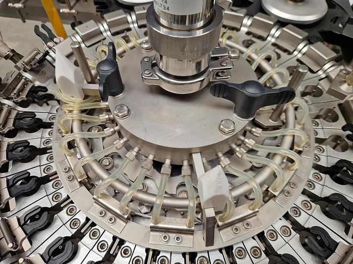 Usado 2001 Bausch & Ströbel MODELO: FAB 12000