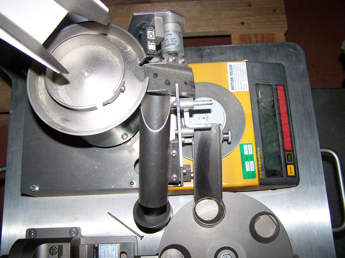 Usado F I Checkmaster KILIAN