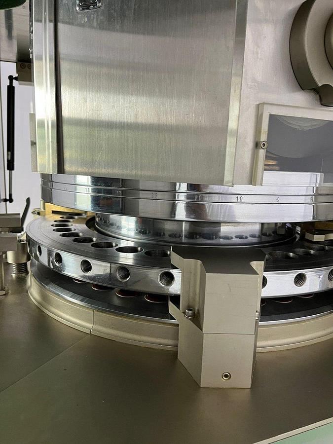 Usado iT Tableteadora Sejong MRC-37D tableta grande 