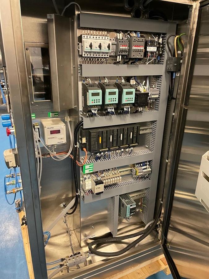 Usado IT Bombo de Grageado .Equipo de Recubrimiento Tabletas OHara Labcoat