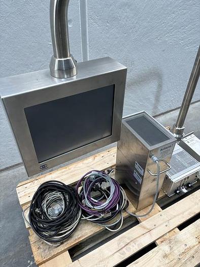 Usado A Inspección a color de productos Scanware LYNX