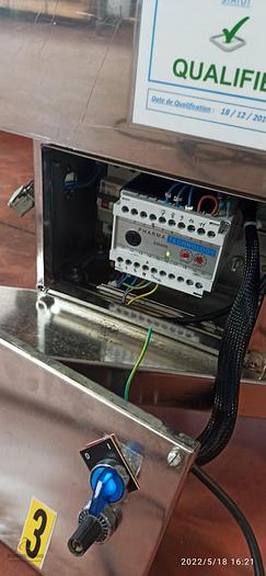 Usado F.I Pharma Technology mod DV 750