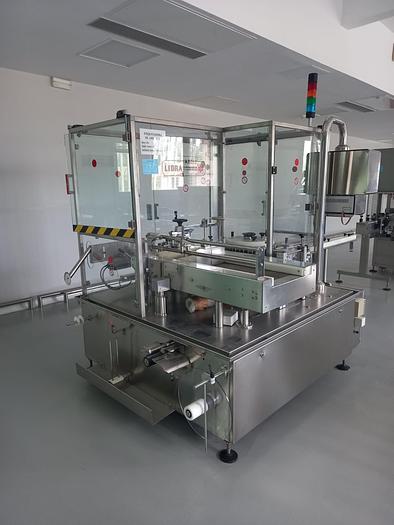 Usado Etiquetadora libra Sensitive j.j 