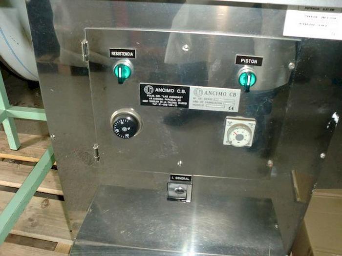 Usado Emblistadora semiautomatica ANCIMO CB