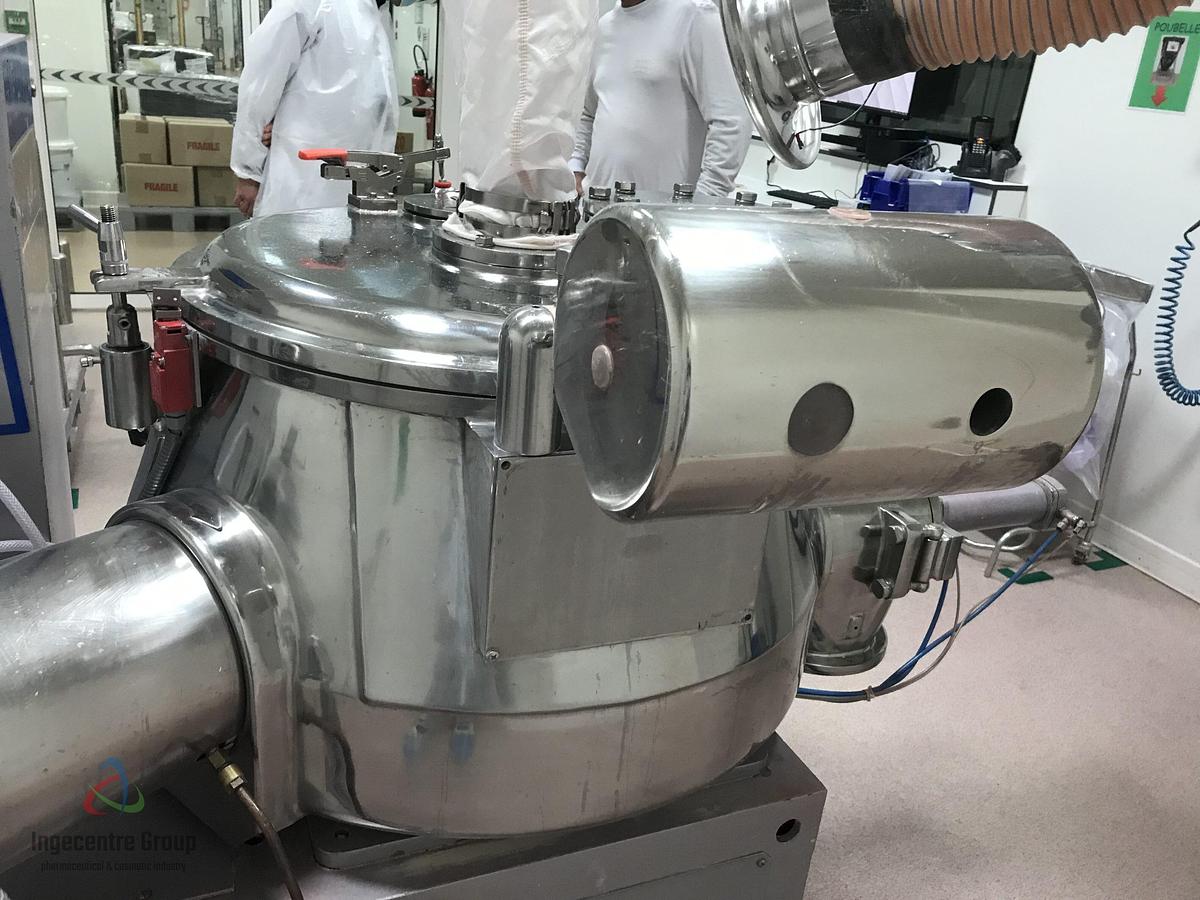 Usado FI Mezclador DIOSNA V 250 