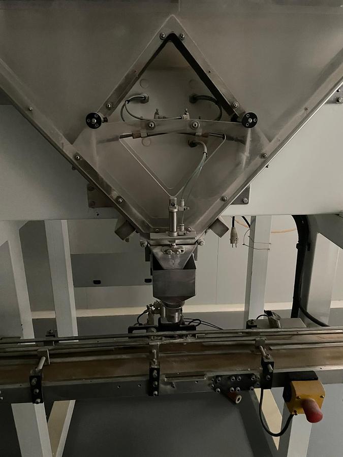 Usado Pesadora DISMACK 