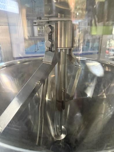 Dosificadora de polvo 