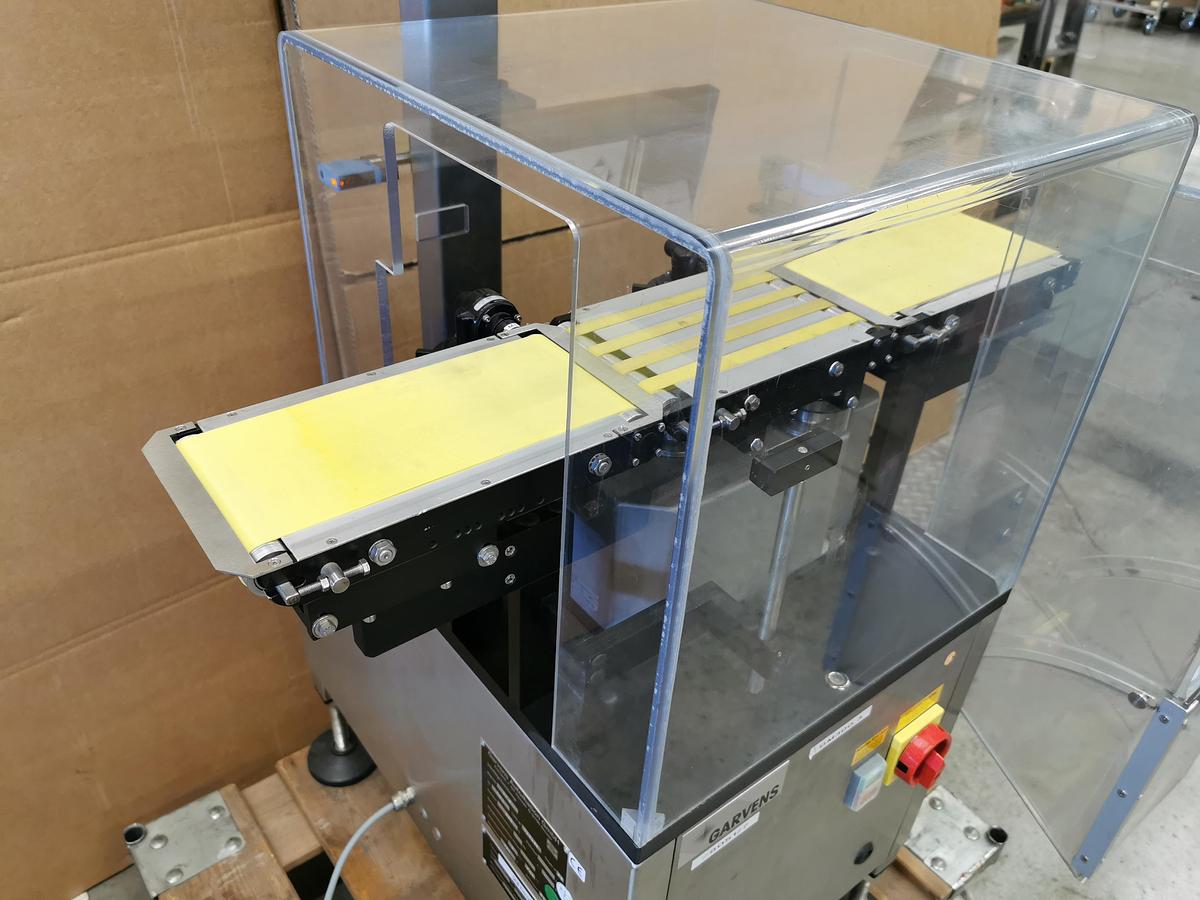 Usado A H Pesadora Garvens Topline VS2