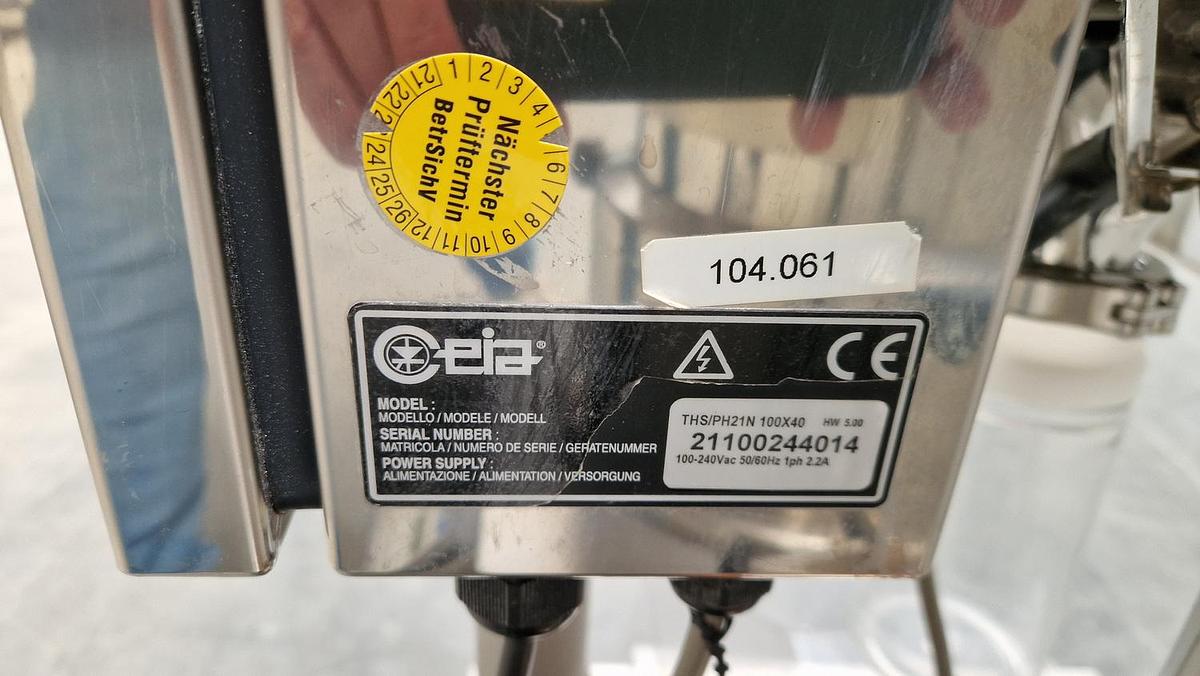 Usado A desempolvador y detector de metales KRAMER E2000 . 500 THS.PH21N