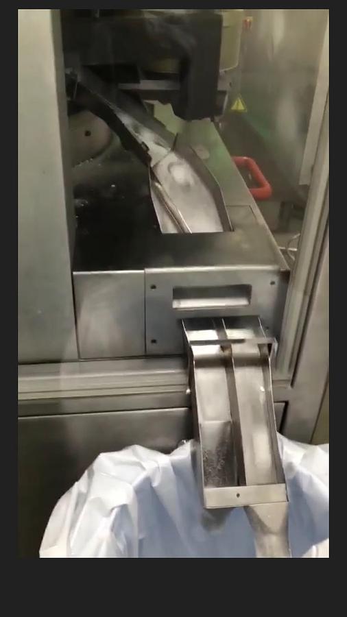 Usado Tableteadora FETTE P3000 