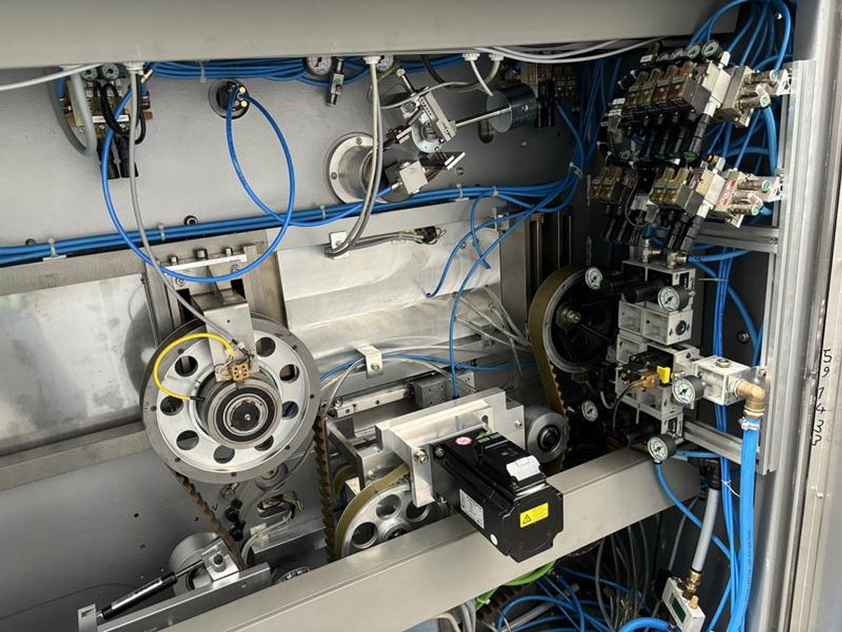 Usado A Blisteadora UHLMANN B 1240