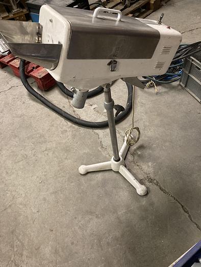 Usado Limpiador de comprimidos y capsulas