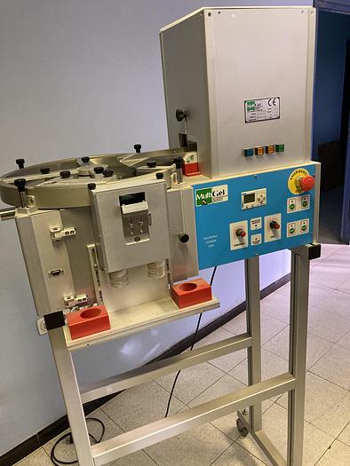 Usado Contadora de Capsulas Multigel Modelo CPE 5