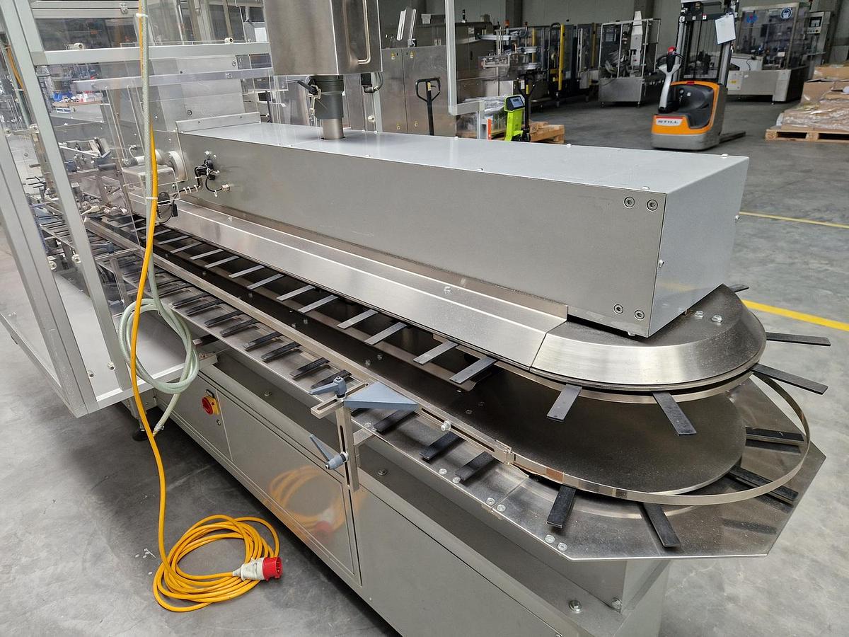 Usado A estuchadora ROMACO  Promatik BIPAK