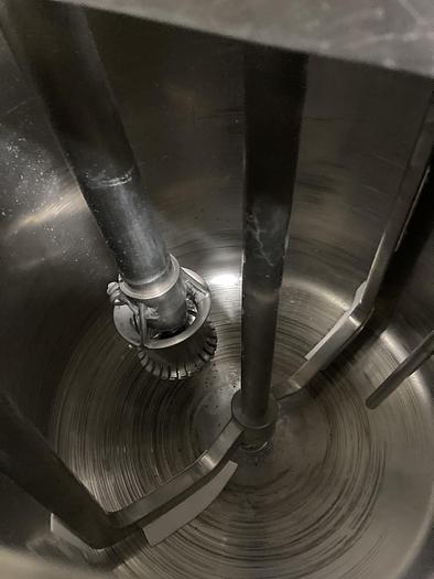 Usado Reactor de 100 Litros 