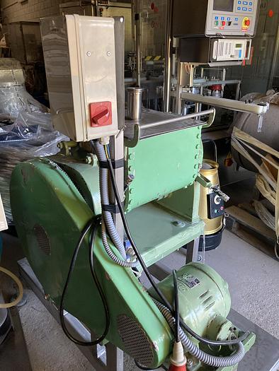 Usado Amasadora de galenica PRAT