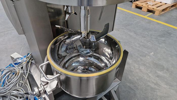 Usado A Granuladora COLLETTE GRAL 25