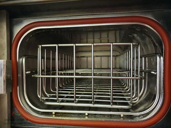Usado F.I Autoclave  COLUSSI 25 litros