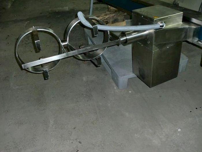 Usado Columna elevadora de inox  PROSOLTEC