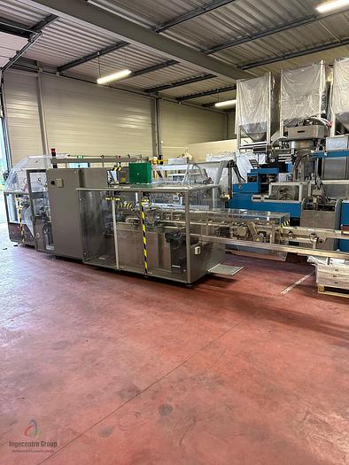 Usado F Estuchadora Marchesini MA 320 