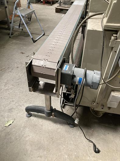 Usado Cintas 2 unidades