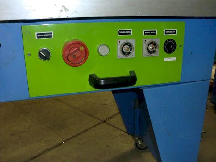 Usado Retractiladora termosoldadora semiatomatica BELCA