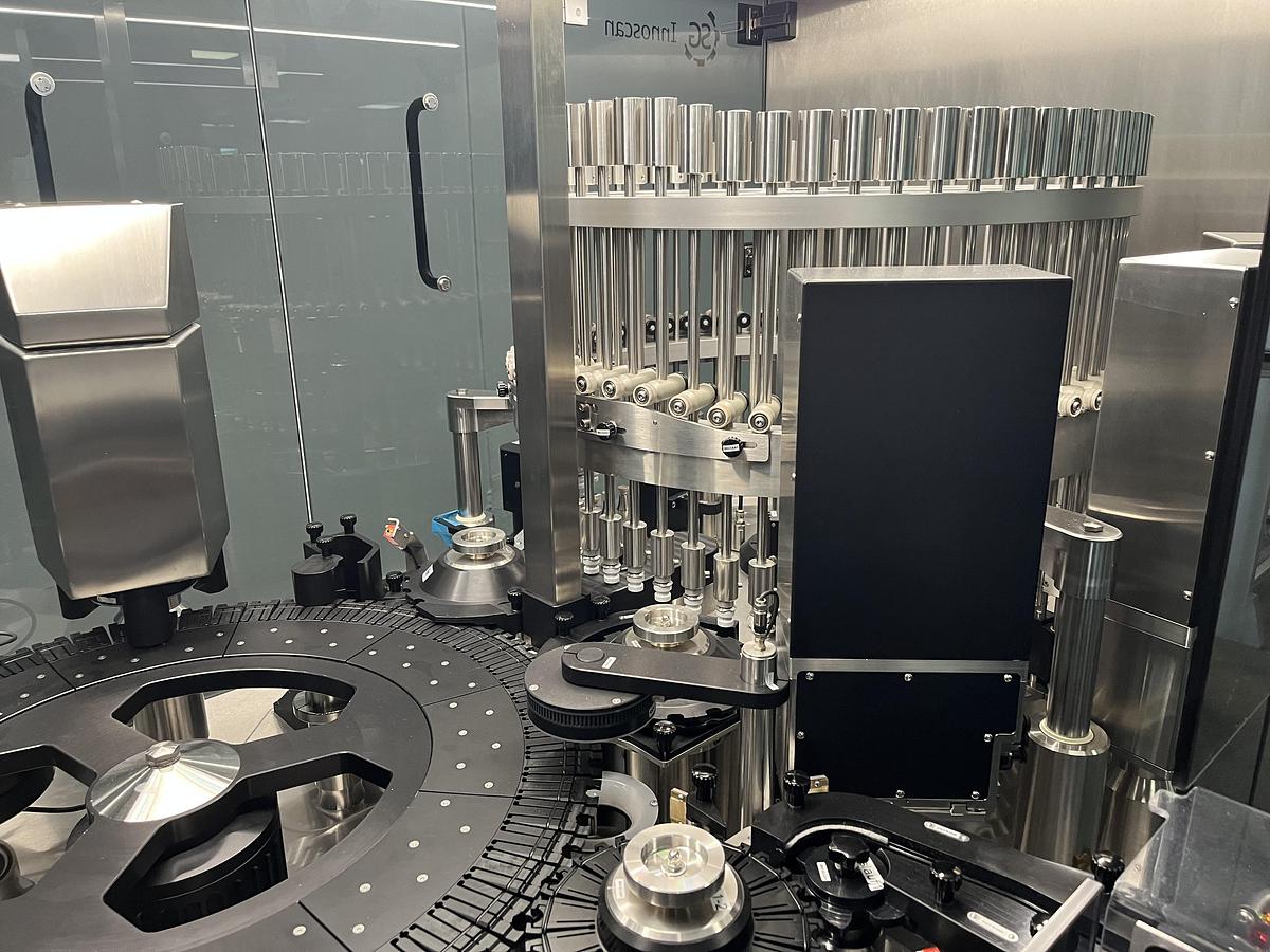 Usado A H inspeccionadora para Viales STEVANATO GROUP