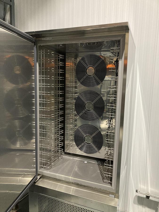 Usado Abatidor INFINITY (enfriador) 