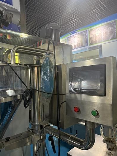 Dosificadora de polvo 