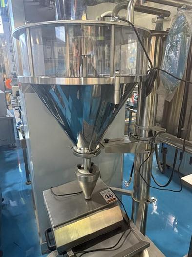 Dosificadora de polvo 