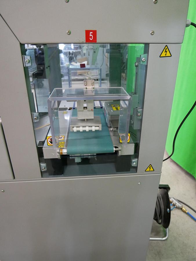 Usado A H Controladora de peso PRISMA 