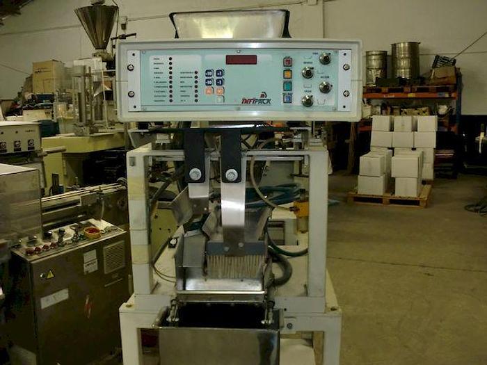 Usado Dosificadora Pesadora de polvo INFIPACK