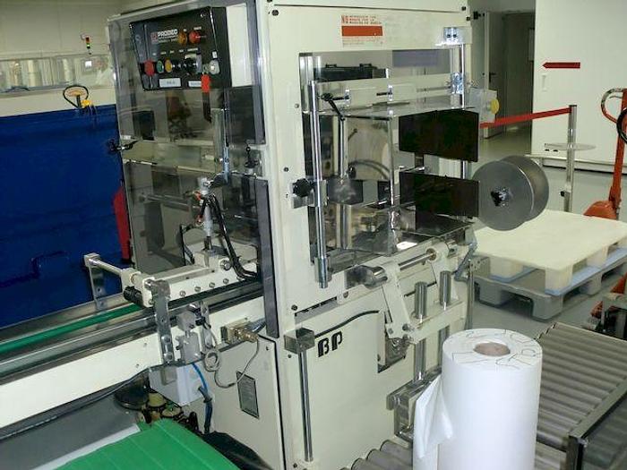 Usado Maquina de Stick Pack SIEBLER (ROMACO)