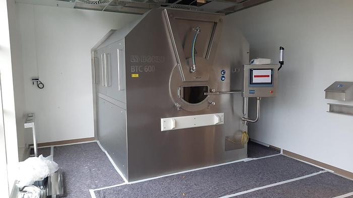 Usado Recubridor LB Bohle BTC 600