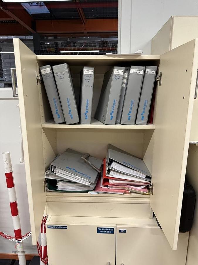 Usado F I Estuchadora UHLMANN Modelo C 2205