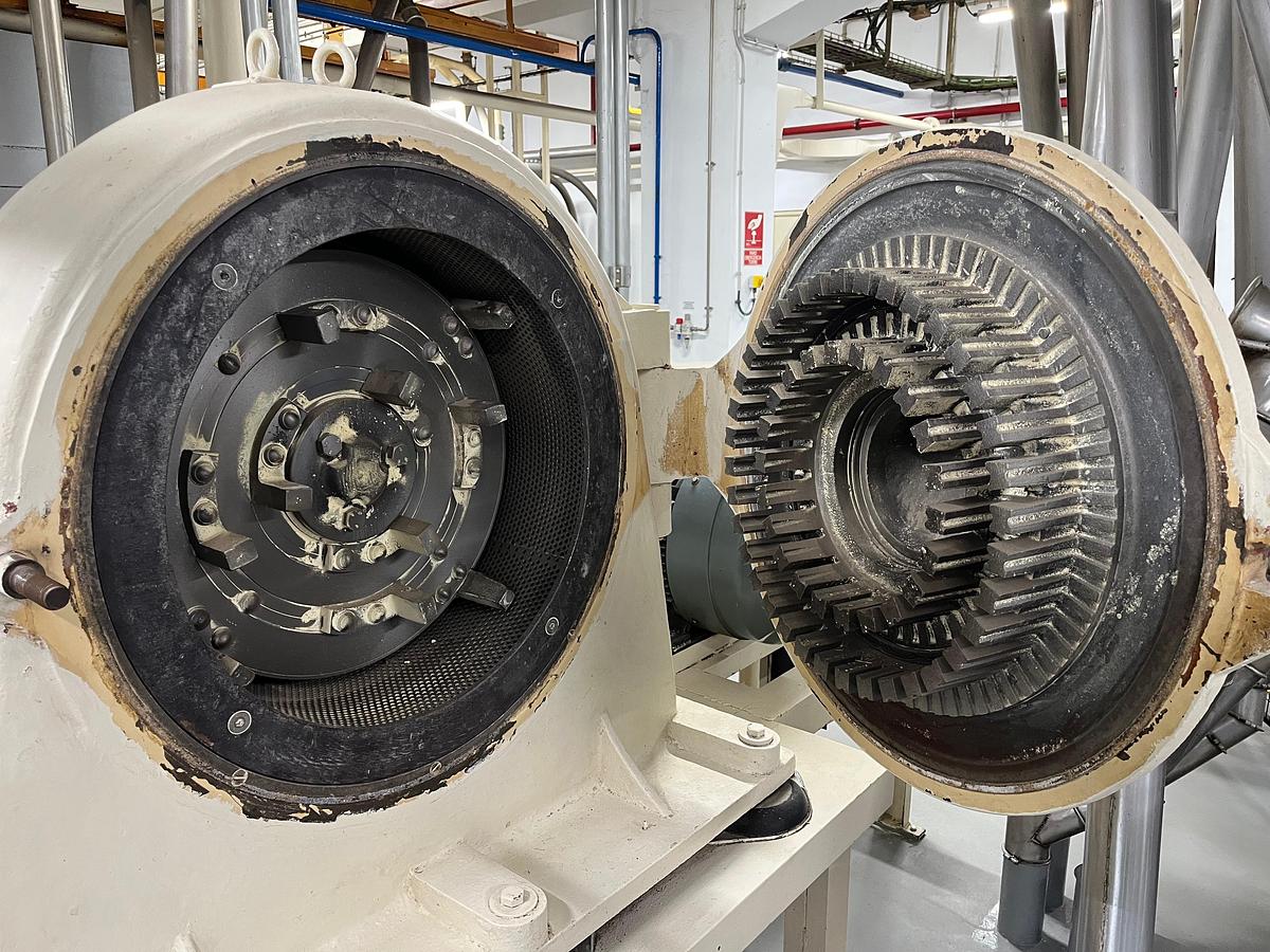 Usado Molino Royal Triumph Modelo RT 5