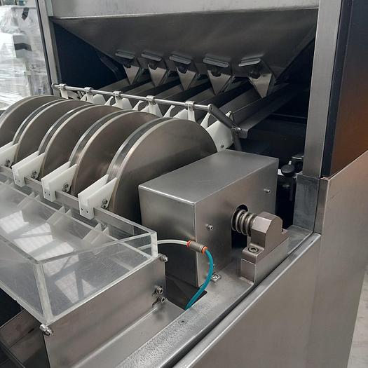 Usado It Contadora de Comprimidos y Capsulas BOHLE