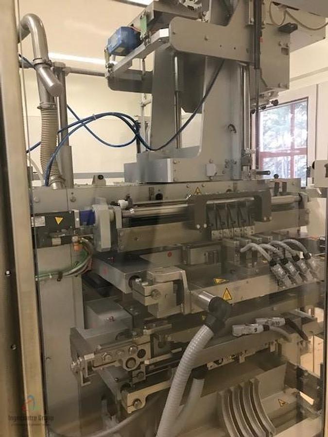 Usado F I Llenadora de sticks BOSCH RAS-4