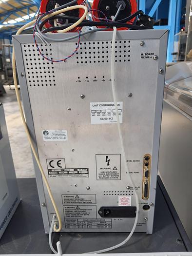 Usado It Control de calidad Beckman-Coulter Z2